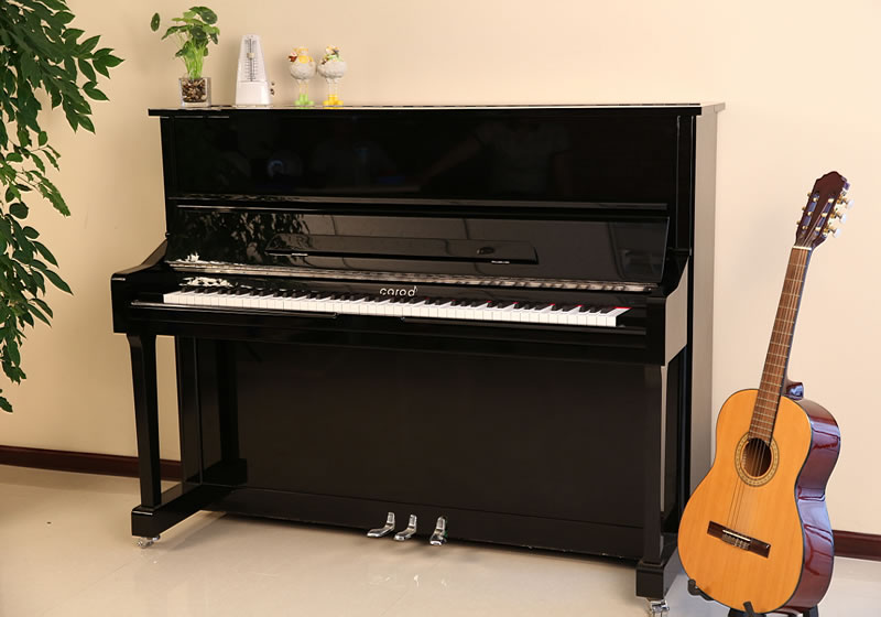卡罗德钢琴C1-M（静音款）立式标准88键以租代购