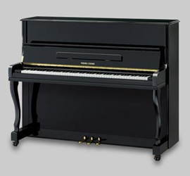 英昌钢琴 YN123SI BP