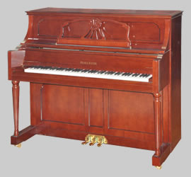 京珠钢琴 白金BUP123AJ