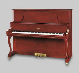  韦伯钢琴 PW52S BBP 