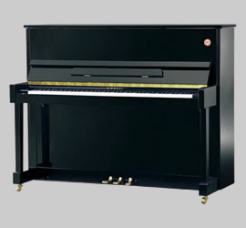 星海钢琴 XU-118B