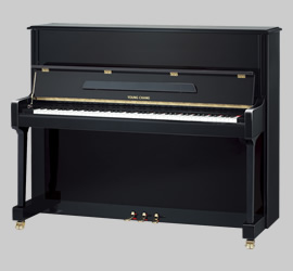 英昌钢琴 YC123T BP