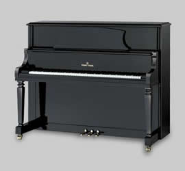 英昌钢琴 YD125 N1BP