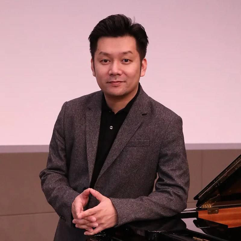 吴晓浙江音乐学院附中钢琴学科主任