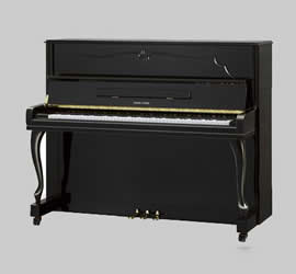英昌钢琴 YK125C BP