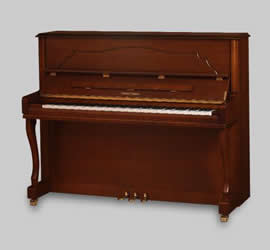 英昌钢琴 YK125S WLCP/BP