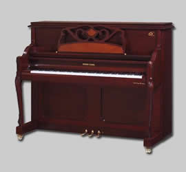 英昌钢琴 YP125F BDRCP-S（60周年纪念版）